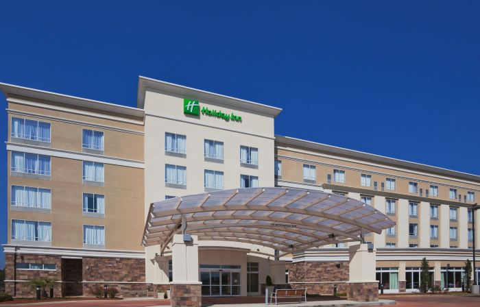 Holiday Inn MERIDIAN E - I 20/I 59 by IHG