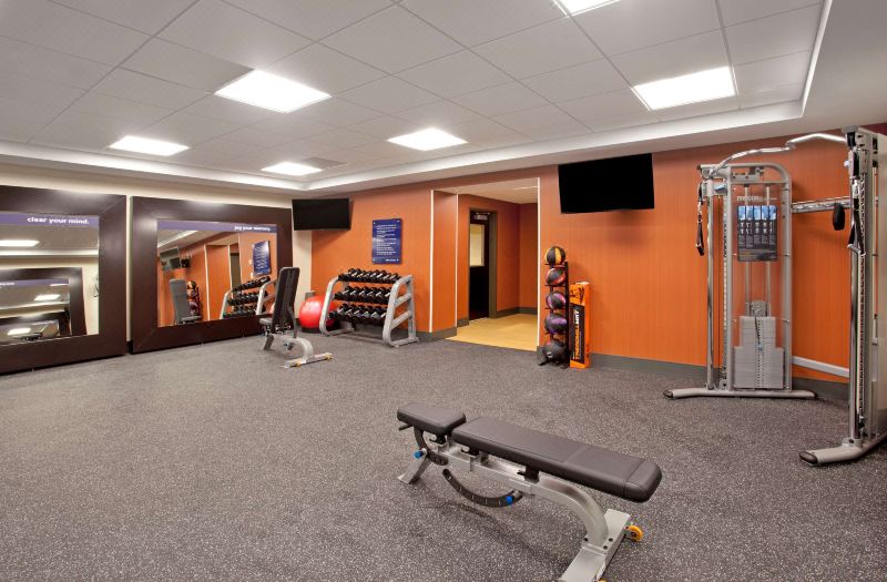Hampton Inn & Suites Minneapolis/Downtown photo 3