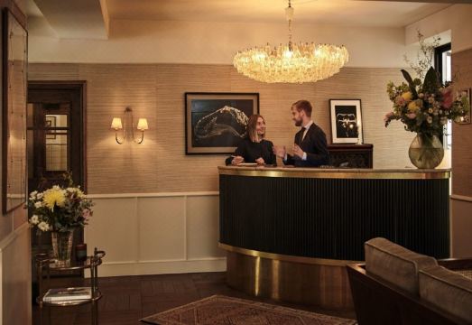 호텔 시설 전경