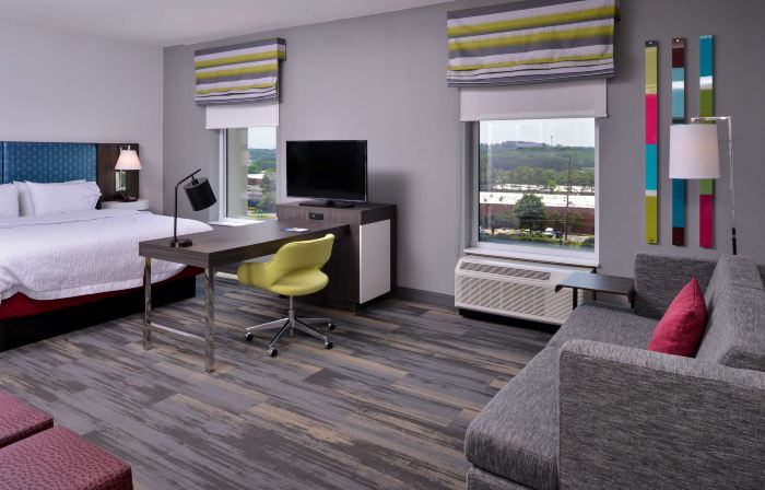 Hampton Inn & Suites Atlanta/Marietta