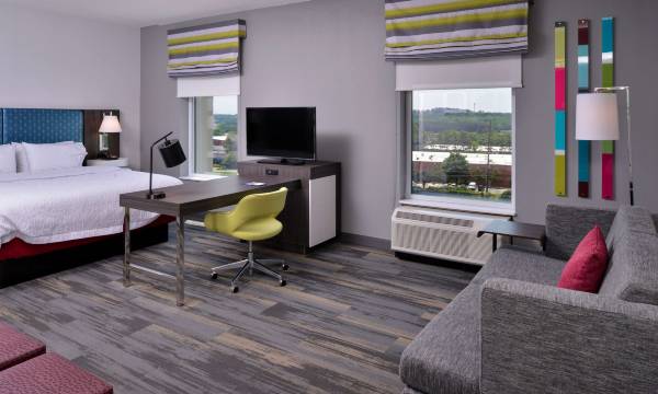 Hampton Inn & Suites Atlanta/Marietta
