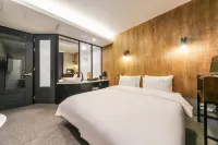 Gimhae Samgye Hotel Gain - พร้อมWifi