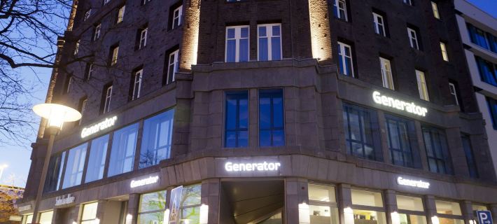 Generator Hamburg Hotels in Hamburg