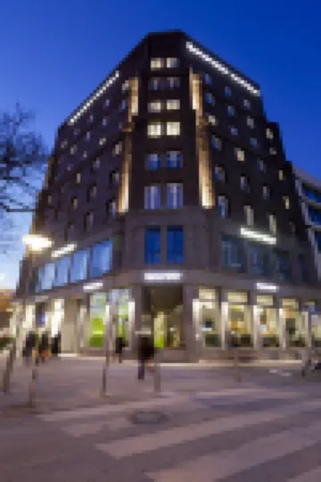 ジェネレーターハンブルグ