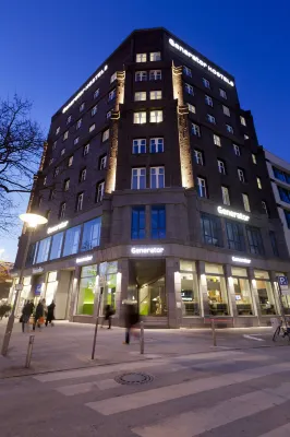 Generator Hamburg Hotels near Hamburger Kunsthalle