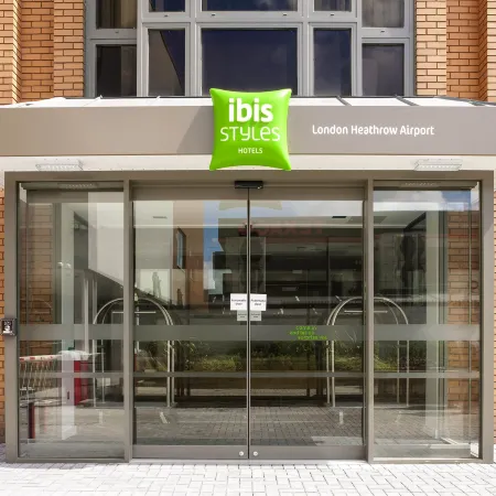 Ibis Styles London Heathrow Airport