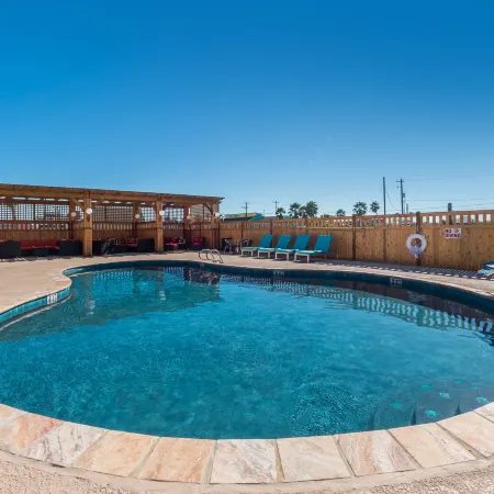 Ocean's Edge Hotel, Port Aransas,TX