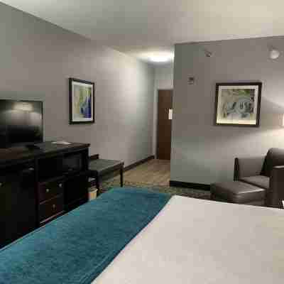 Best Western Plus Olive Branch Hotel  Suites Rooms