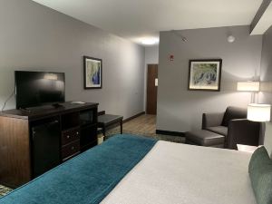 Best Western Plus Olive Branch Hotel  Suites