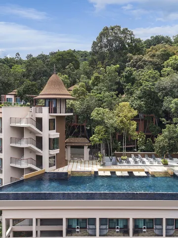 รูปภาพของอวานี อ่าวนาง คลิฟฟ์ กระบี่ รีสอร์ท