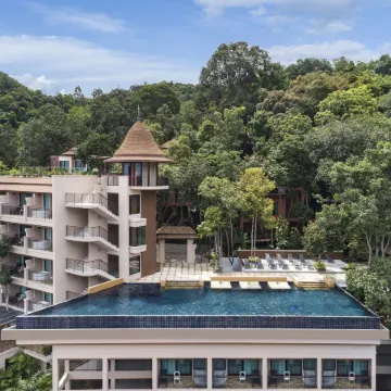 Avani Ao Nang Cliff Krabi Resort