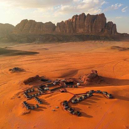 Desert Rose Camp-Aqaba Qasabah District Updated 2022 Room Price-Reviews &  Deals | Trip.com