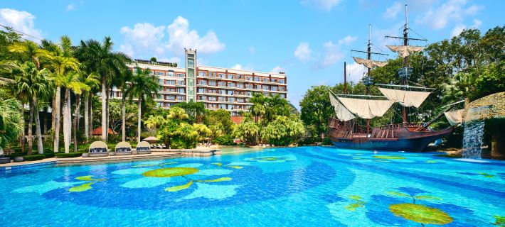 InterContinental Shenzhen Hotels in Shenzhen
