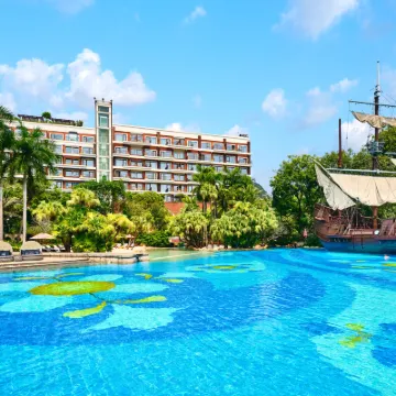 InterContinental Shenzhen Hotels near OCT Harbour