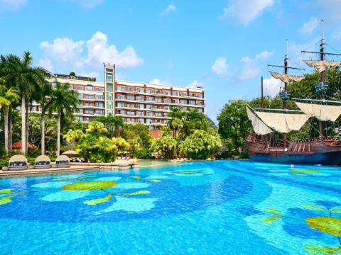 อินเตอร์คอนติเนนตัล เซินเจิ้น บาย ไอเอชจี