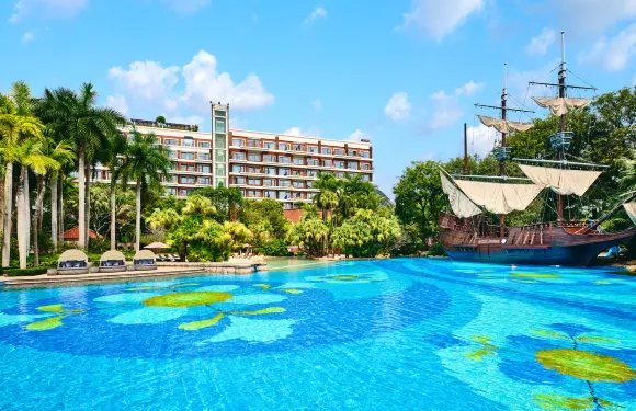 深圳華僑城洲際大酒店