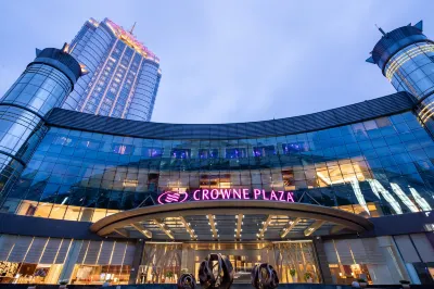 Crowne Plaza Taizhou Các khách sạn gần Taizhou Anticancer University