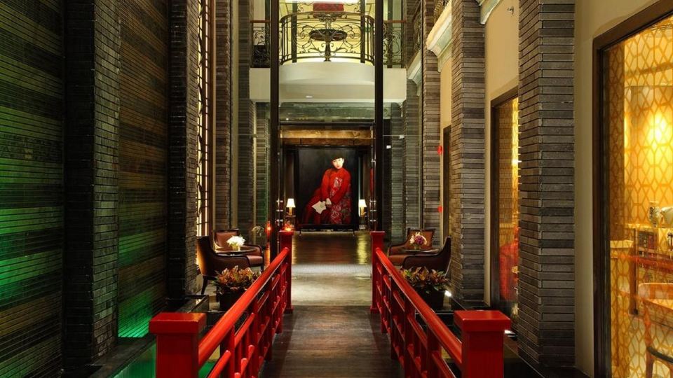 Shanghai Mansion Bangkok