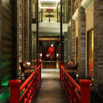 Shanghai Mansion Bangkok Отели рядом с достопримечательностью «Улица Яоварат-роуд»