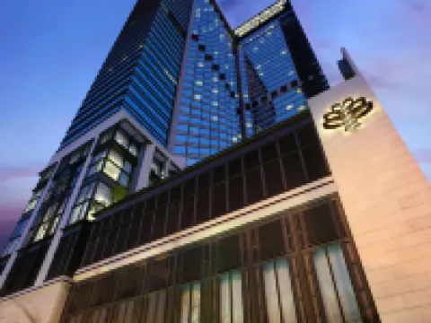 香港港島海逸君綽飯店 北角附近的飯店