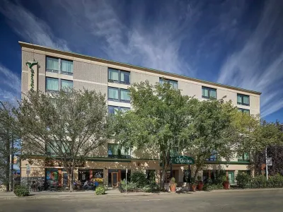 Varscona Hotel on Whyte