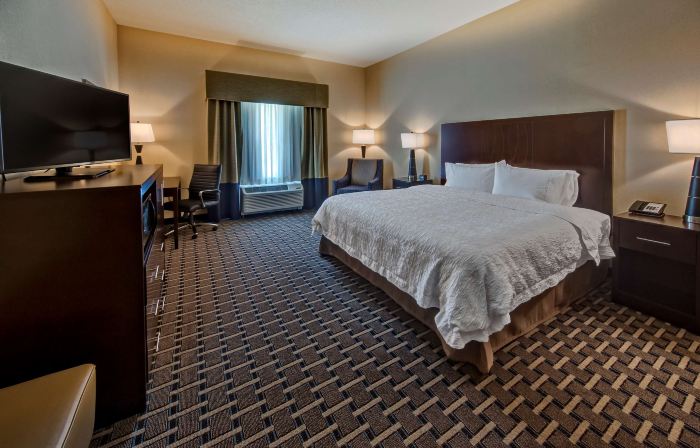 Hampton Inn Indianola, MS
