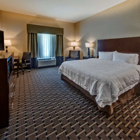 Hampton Inn Indianola, MS Hotéis em Sunflower County