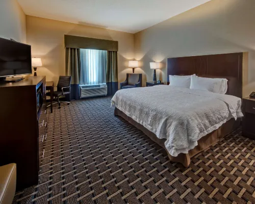 Hampton Inn Indianola, MS Hotels in Sunflower County