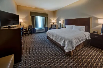 Hampton Inn Indianola, MS Hotels in 