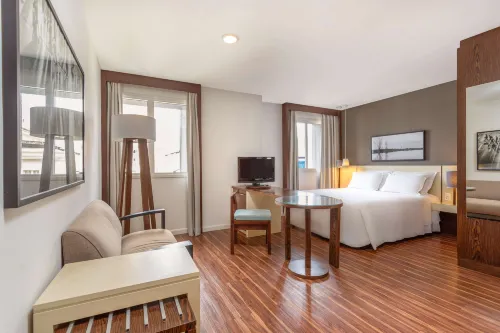 Wyndham Sao Paulo Paulista - Ramah Hewan Peliharaan