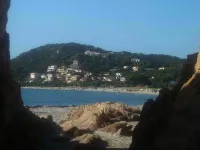 A Stone's Throw Away from Foximannana in the Foreground - Tertenia - 3-Star