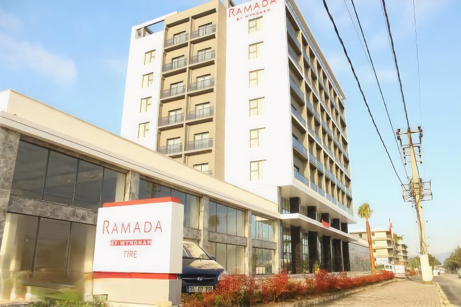 Ramada by Wyndham Tire