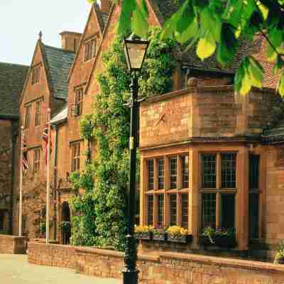 The Lygon Arms - an Iconic Luxury Hotel Hotel Exterior