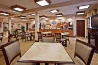 智選假日套房飯店金博爾 by IHG