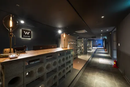 Namyangju W Hotel Hopyeong Branch Отели в г. Намъянджу