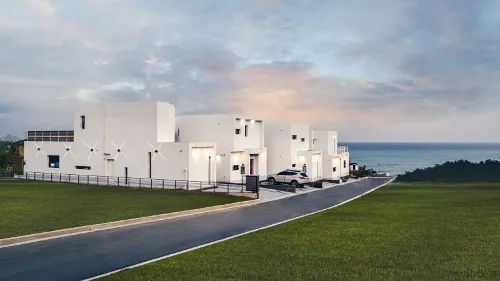 Pohang Vivaldine Pool Villa