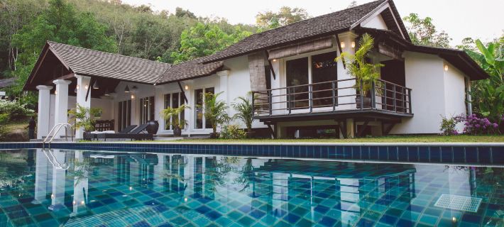 Koyao Bay Pavilions - Beach Resort and Pool Villas Hotels in Koh Yao