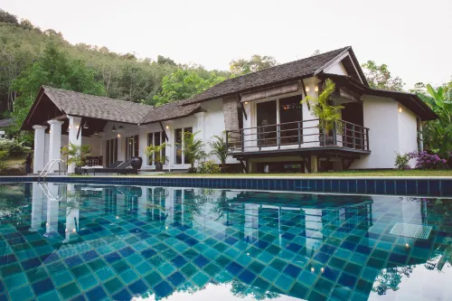 Koyao Bay Pavilions - Beach Resort and Pool Villas Hotel di Ko Yao Noi