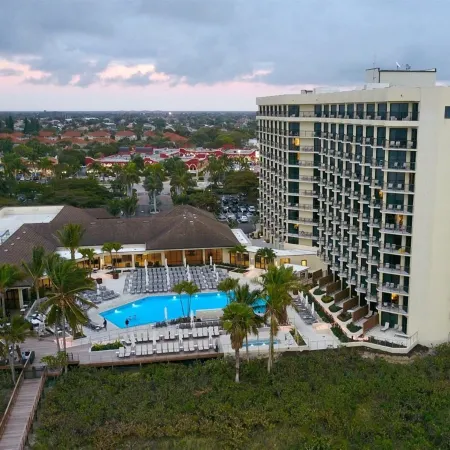 Hilton Marco Island Beach Resort and Spa