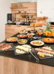 Skaline Luxury Rooms Split - breakfast
