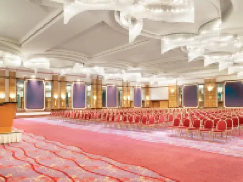 The Westin Zagreb Hotels in Zagreb