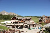 Summit Hotel at Big Sky Resort Hotels in Big Sky