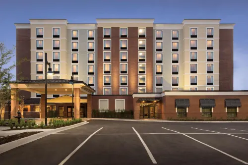 DoubleTree by Hilton Charleston Mount Pleasant Hotel a Mount Pleasant