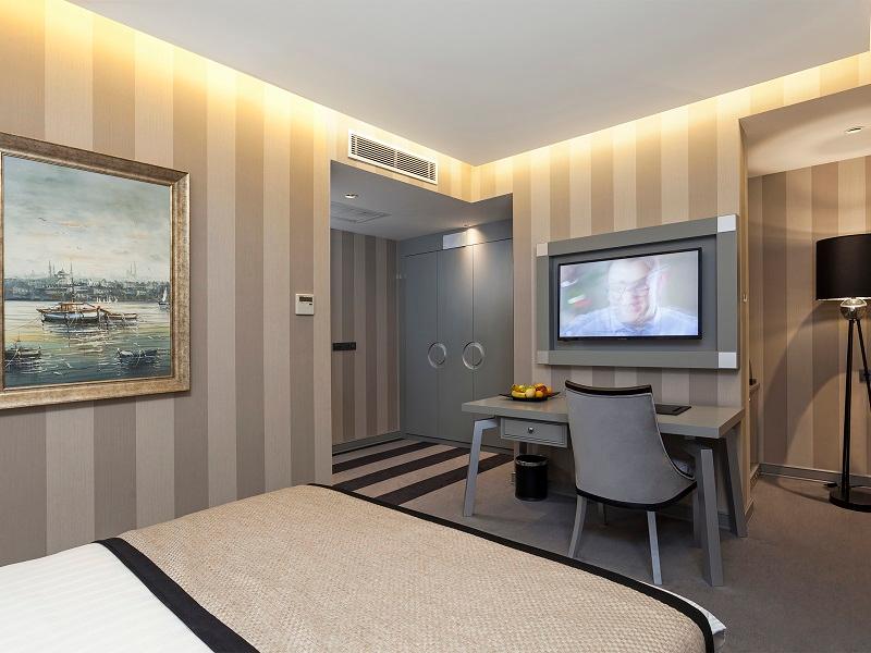 Ramada Hotel & Suites by Wyndham Istanbul Sisli