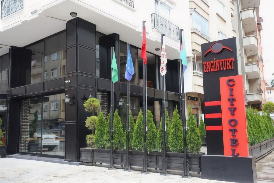 Enginyurt City Hotel