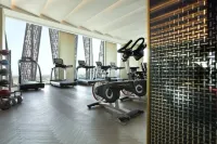 Four Seasons Hotel Kuwait at Burj Alshaya - Gym