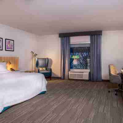 Hilton Garden Inn Sudbury Rooms