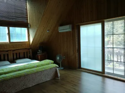 Boseong Saengtae Masil Pension