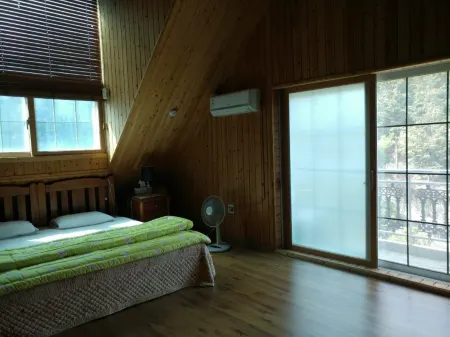 Boseong Saengtae Masil Pension Отели в г. Посон