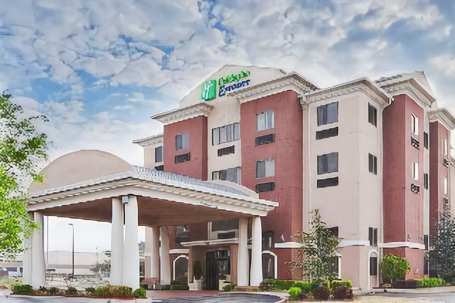 Hampton Inn Oklahoma Cty-I-40 E.(Tinker AFB)